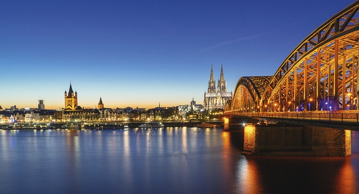 Jecke Woche in Prüm mit Köln-Erlebnis