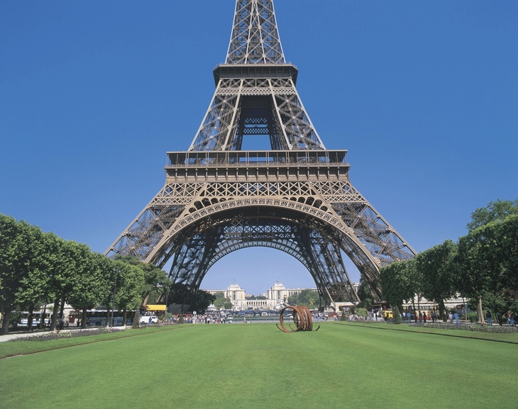 „Bonjour Paris