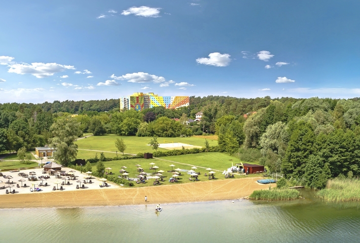 Ahorn Seehotel Templin