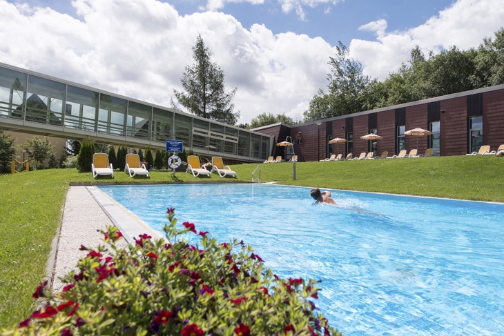 Ahorn Waldhotel Altenberg