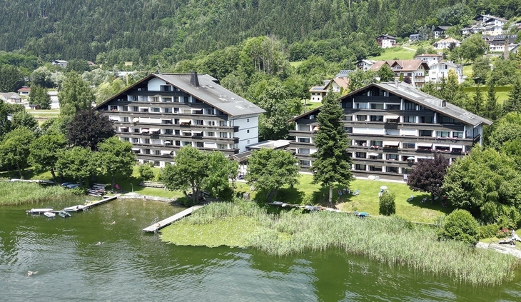 Appartementanlage Hänsel und Gretel
