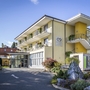 Außenansicht des Hotel Liebmann in Laßnitzhöhe.