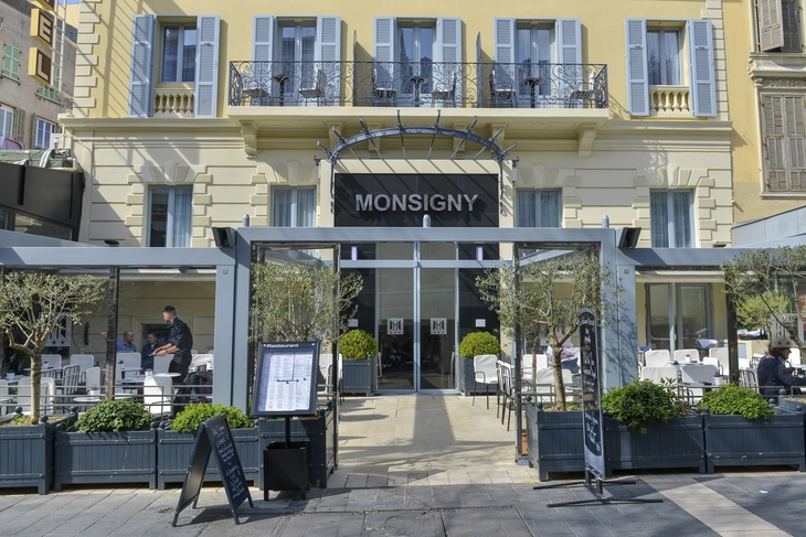 Hotel Monsigny