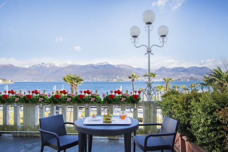 Hotel Regina Palace