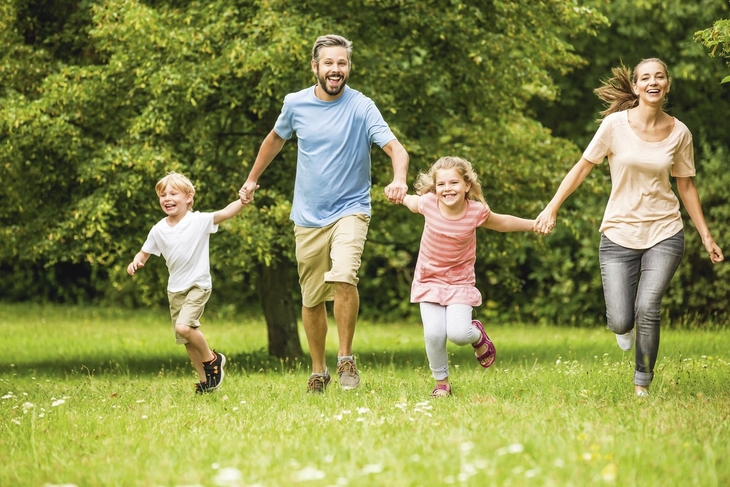 Familienurlaub im Grünen - die Eifel ruft