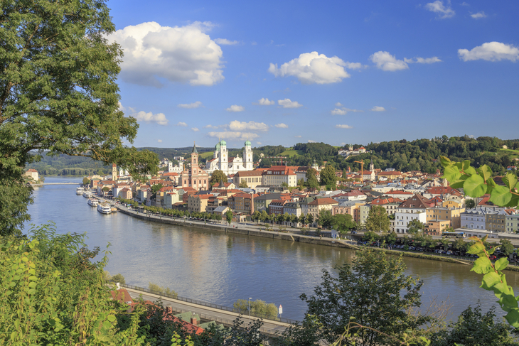 Stadtwandern mit Genuss - Linz und Salzburg - 7-tägige Wanderreise
