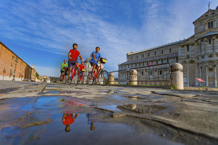 Piazza dei Miracoli