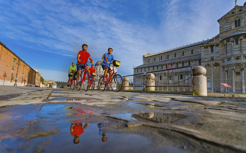 Piazza dei Miracoli