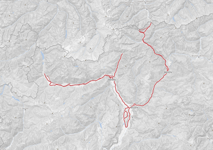 RTITBRI Route