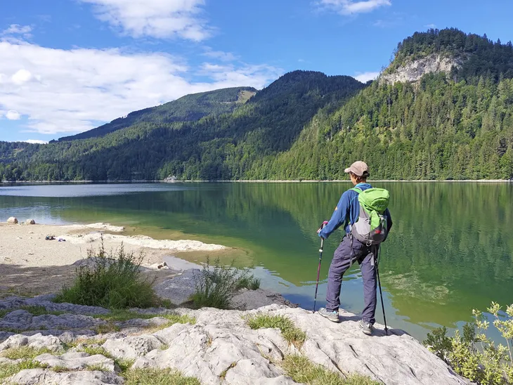Sternwandern am Wolfgangsee mit Charme - 7-tägige Wanderreise
