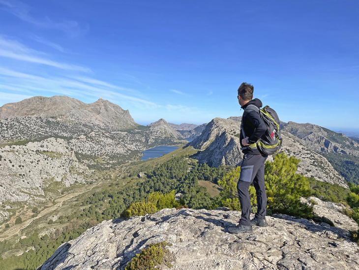 Mallorca - Trans Tramutana - 8-tägige Wanderreise
