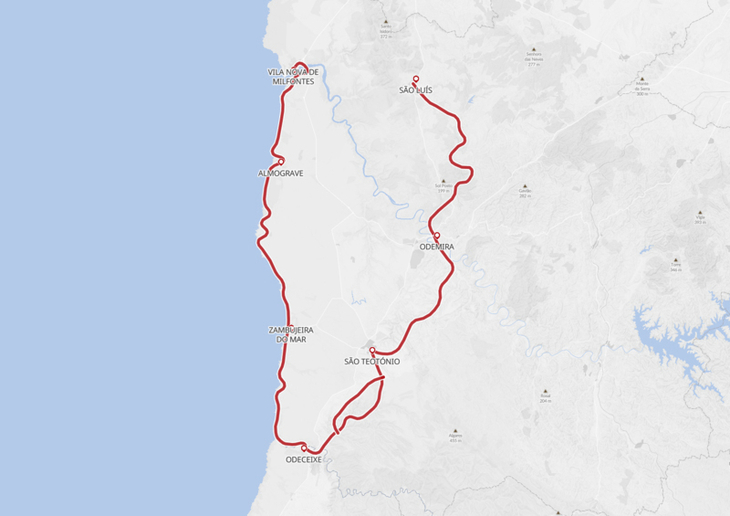 Wanderreise Rota Vicentina