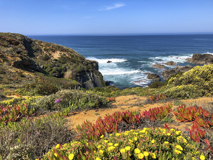 Rota Vicentina und Alentejo - 8-tägige Wanderreise in Portugal