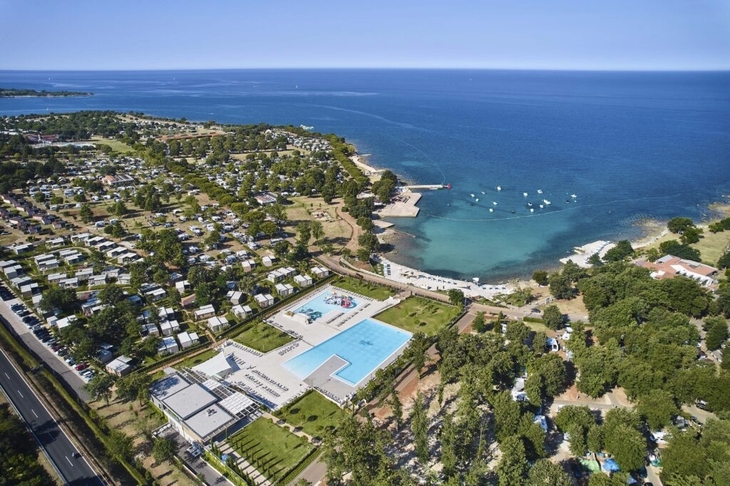 Happy Camp Camping Park Umag
