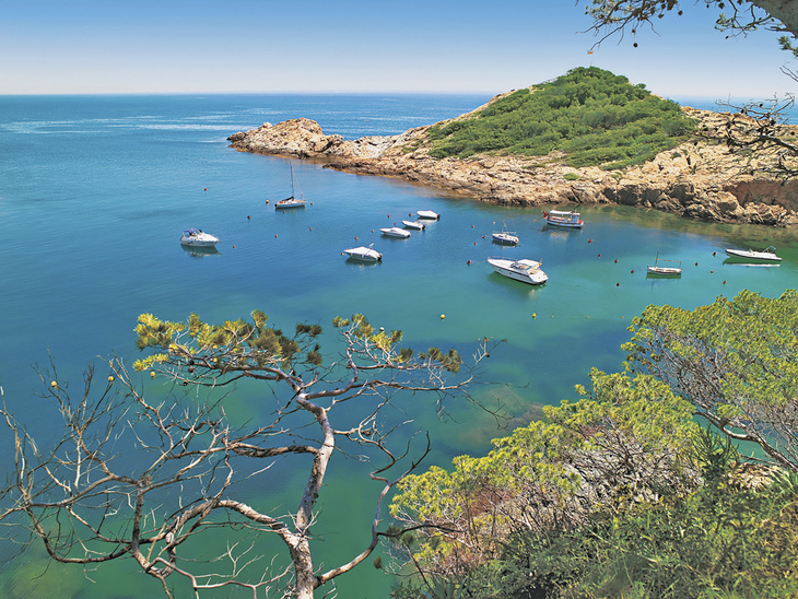 Costa Brava - Prachtbauten und Naturschönheiten - 8-tägige Wohlfühlreise mit 