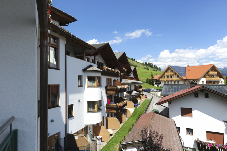 Hotel Amadeus Micheluzzi