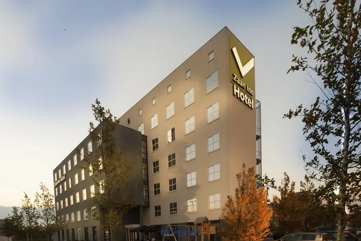 Hotel Best Western Zaan Inn