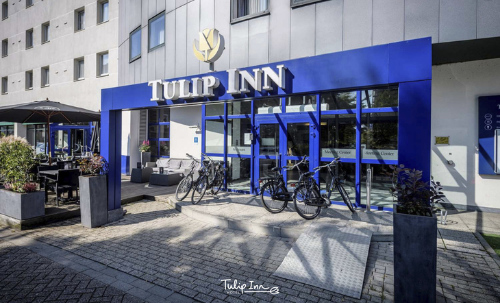 Hotel Tulip Inn