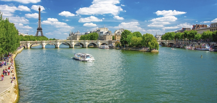„Bonjour Paris