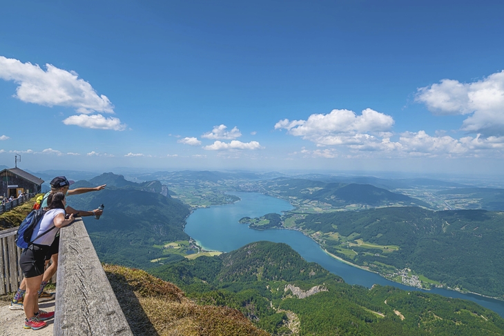 10 Tage Inzell - Bergauf Bergab 