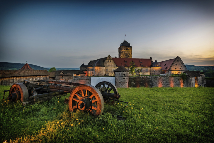 JUFA Hotel Festung Rosenberg