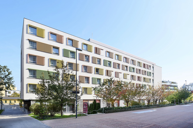 JUFA Hotel Wien City