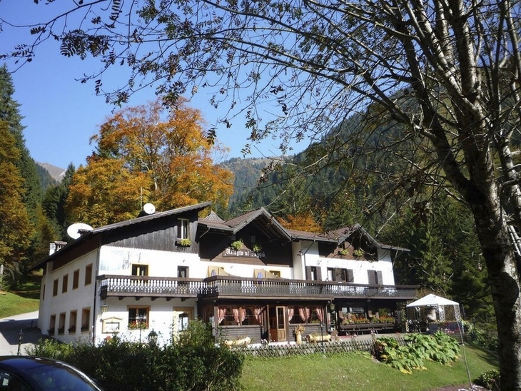 Hotel Chalet Rifugio Al Faggio