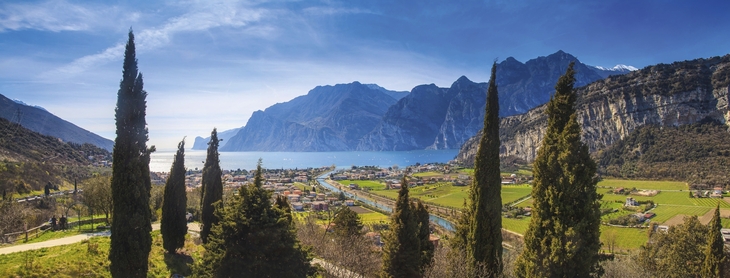 „La Dolce Vita“ – Von Inzell an den Gardasee 