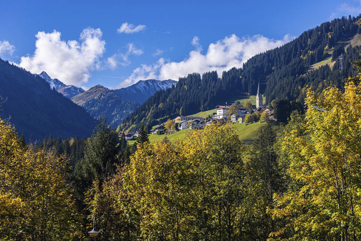IFA Hotel Alpenhof Wildental