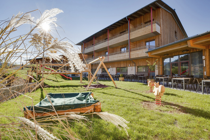 JUFA Hotel Annaberg